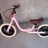 Bici Decathlon Btwin da bambina balance senza peda