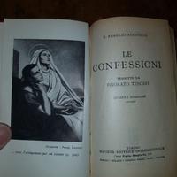S. Agostino "Le confessioni"