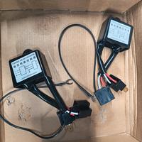 adattatore elettrico fari Suzuki