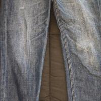 jeans abercrombie & Fitch, modello boyfriend