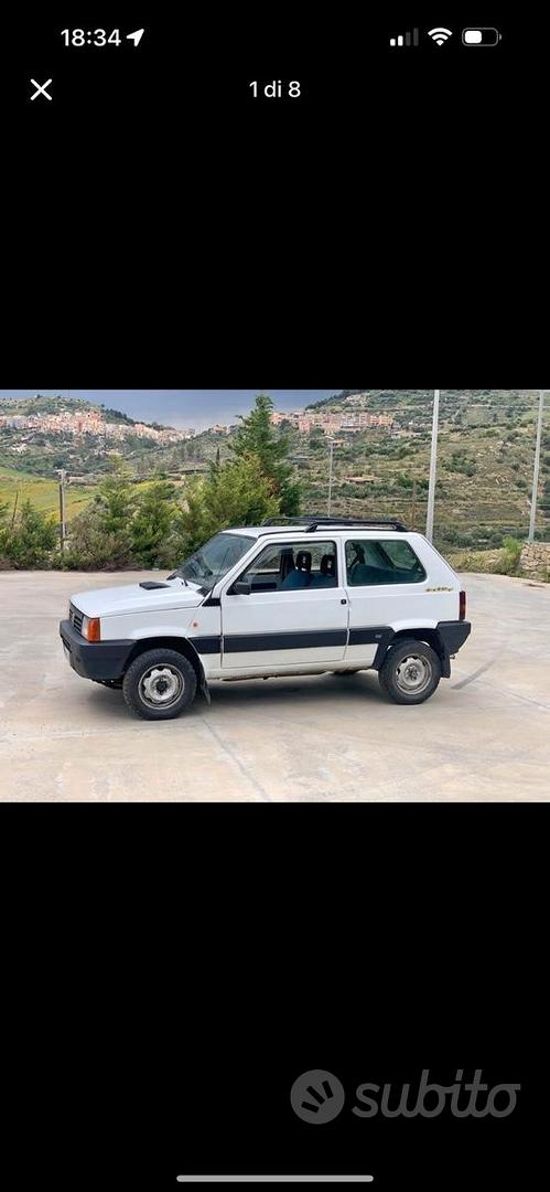 Fiat Panda 1ª serie