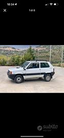 Panda 4x4  trekking