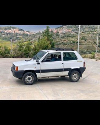 Panda 4x4  trekking
