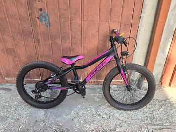 CICLO 20 MTB BAMBINO ALLUMINIO
