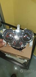 Strumentazione keeway outlook