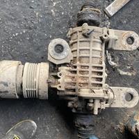 Differenziale posteriore trasporter t4 syncro