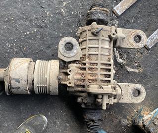 Differenziale posteriore trasporter t4 syncro