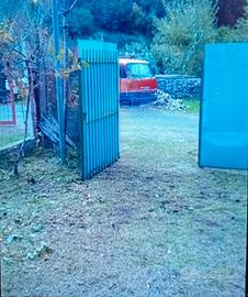 Terreno 2000 mq a Tortora, vicino alla Fiumarella