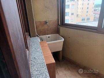 Ampio panoramico arredato via brunelleschi