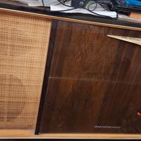 Combinato TV+ mobile giradischi Schaub Lorenz