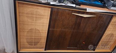 Combinato TV+ mobile giradischi Schaub Lorenz