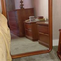 ❗️CASSETTIERA+COMODINI+SPECCHIO