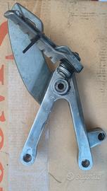 Pedane sx e dx Aprilia RS 125 2006