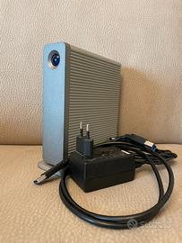 LaCie 2TB da scrivania