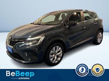 Renault Captur 1.5 BLUE DCI INTENS 95CV