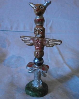 RARO : Confalonieri-Chialù : TOTEM Indiano