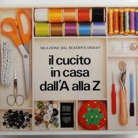 lbro il cucito in casa dalla a alla z
