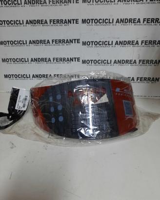 Visiera casco ls2 ff396/392 tinted