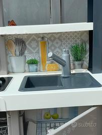 cucina giocattolo 