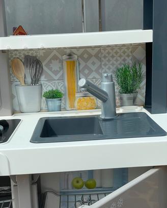 cucina giocattolo 