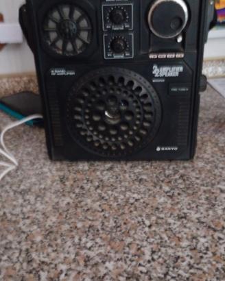 radio anni 70