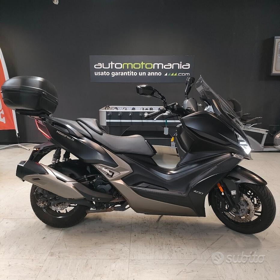 Xciting 400s Kymco Xciting 400i Consumo Kymco+xciting+400i+s