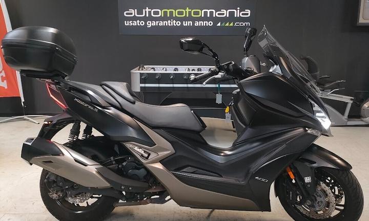 Kymco Xciting 400i