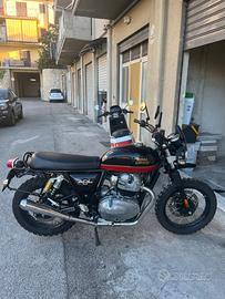 Royal Enfield interceptor 650