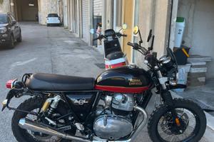 Royal Enfield interceptor 650