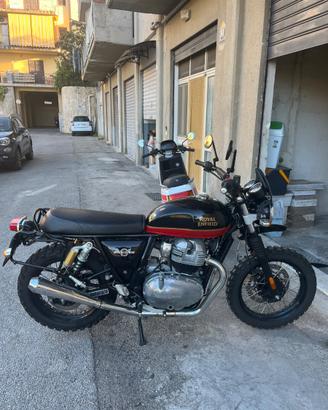 Royal Enfield interceptor 650