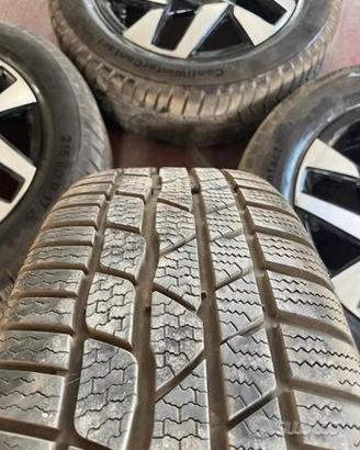 Ricambi Opel Mokka cerchi e gomme 215/60R17