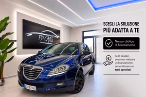 LANCIA Delta 1.6 MJT Platino