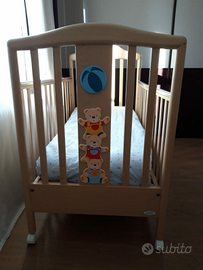 Lettino Azur Orsetti