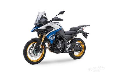 Voge Valico 525 dsx