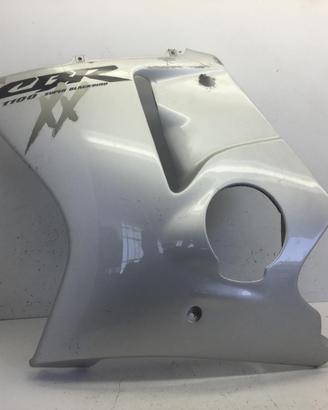 HONDA CBR XX 1100 CARENA FIANCATA ANTERIORE SINIST