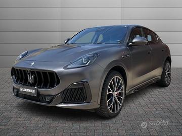 MASERATI Grecale 3.0 V6 Trofeo 530cv auto