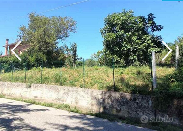 Terreno edificabile a Grottolella(AV)