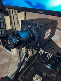 Simagic Alpha Ultimate 23Nm base volante