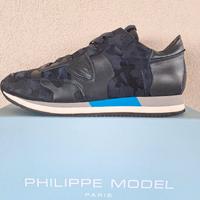 Scarpe uomo Philippe Model sneaker n.43 