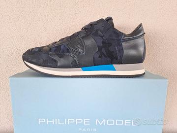 Scarpe uomo Philippe Model sneaker n.43 