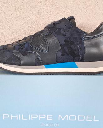 Scarpe uomo Philippe Model sneaker n.43 