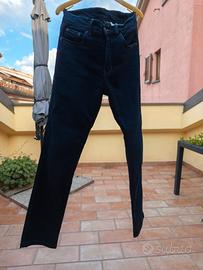 Jeans uomo moto nuovi
