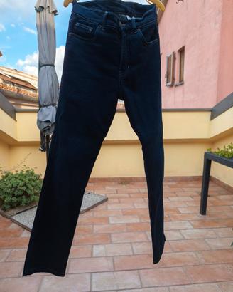 Jeans uomo moto nuovi