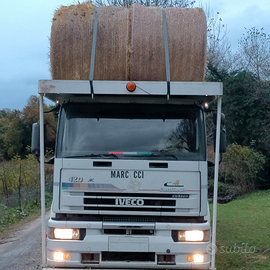 Macchina operatrice Iveco Eurotech 440.42