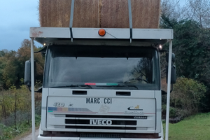 Macchina operatrice Iveco Eurotech 440.42