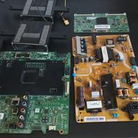 kit TV Samsung EU40JU6000K