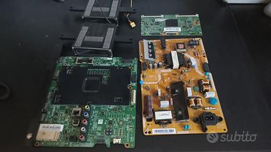 kit TV Samsung EU40JU6000K