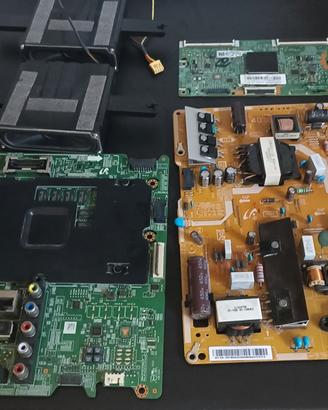 kit TV Samsung EU40JU6000K