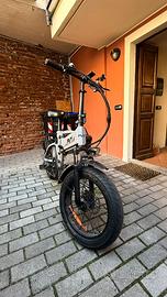 Bici elettrica FATBIKE