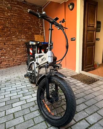 Bici elettrica FATBIKE